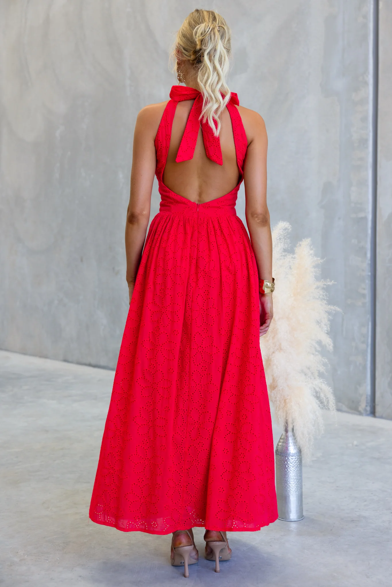 Archer Maxi Dress - Image 6