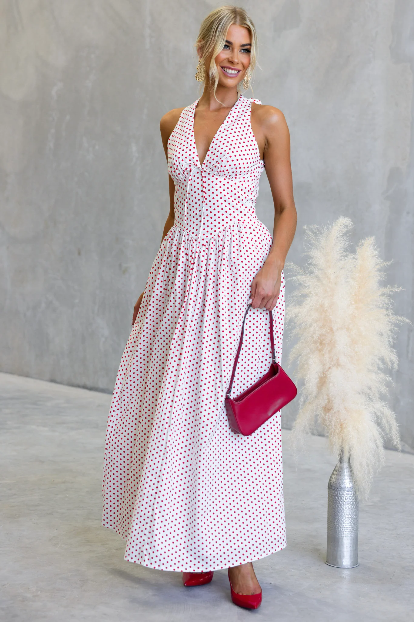 Archer Maxi Dress - Image 3