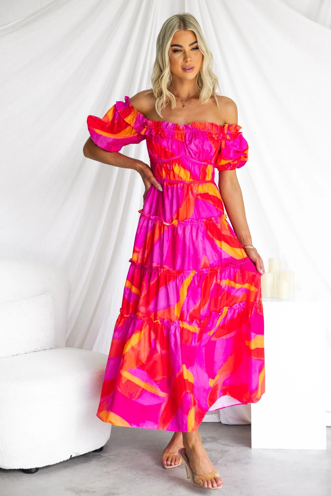 Archer Maxi Dress - Image 3