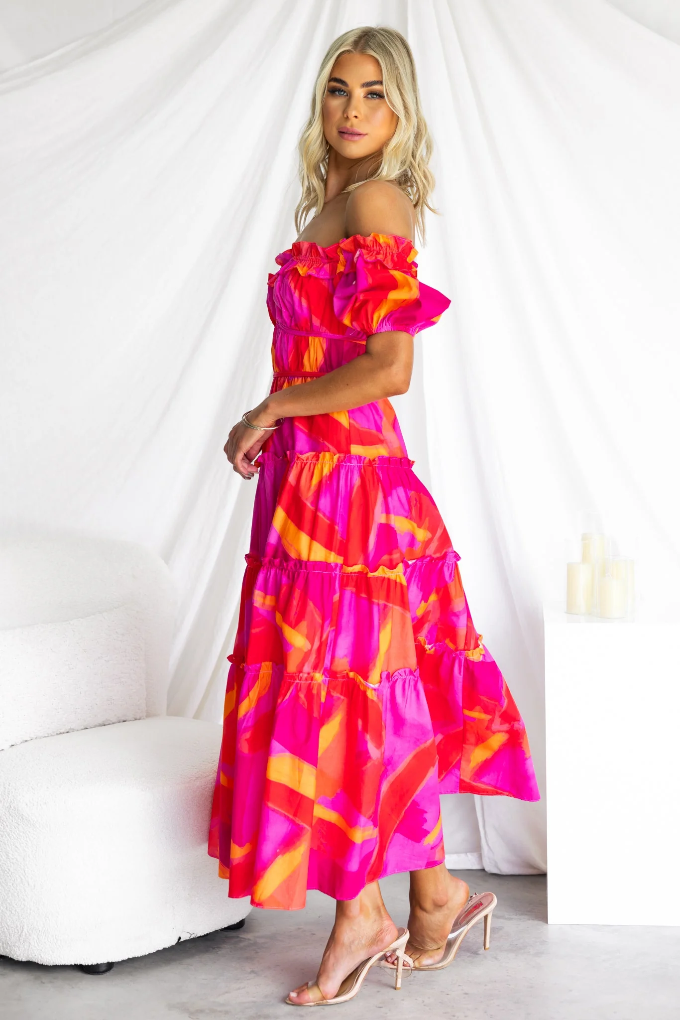 Archer Maxi Dress - Image 4