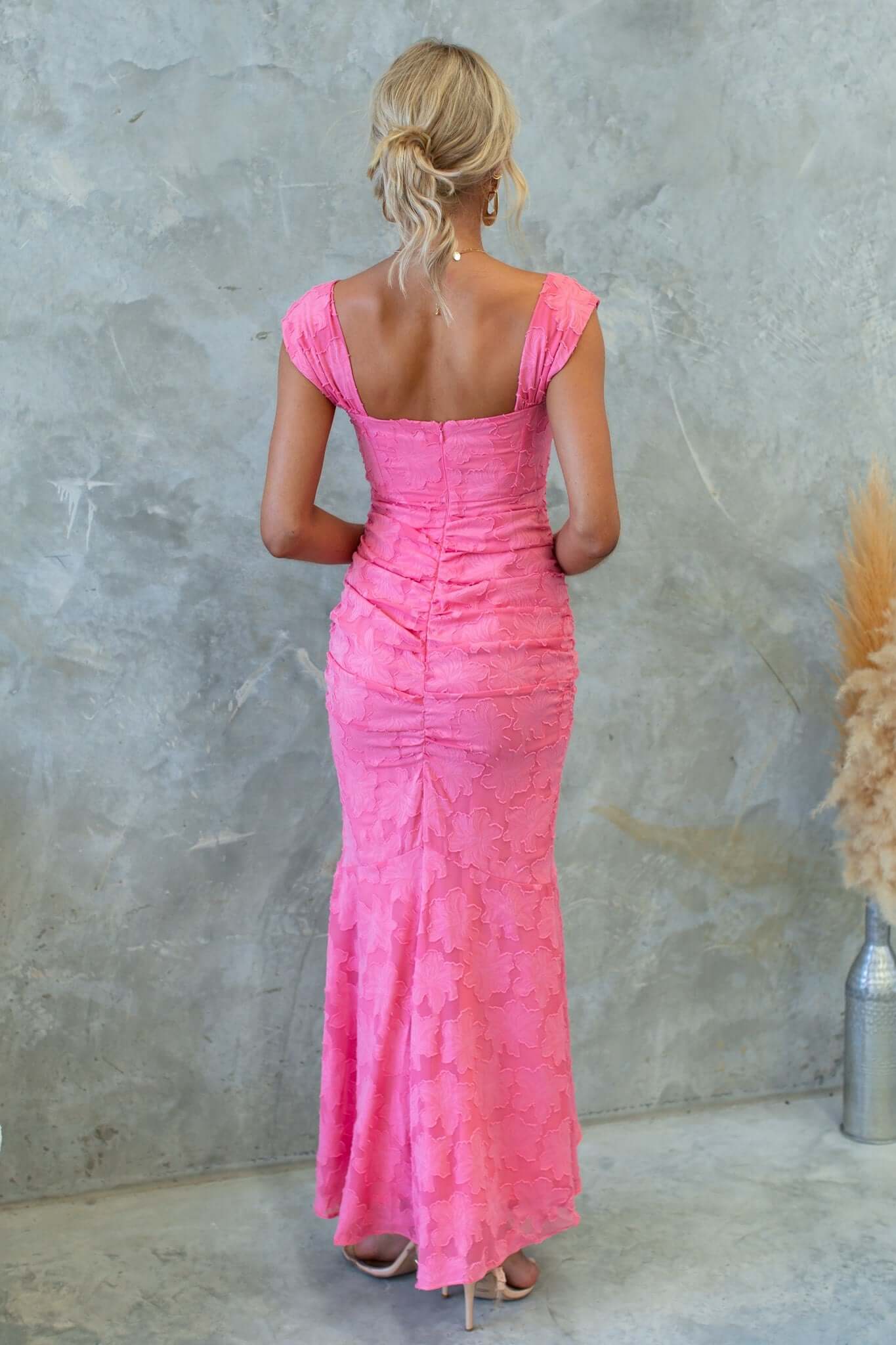 Arezzo Maxi Dress - Image 5