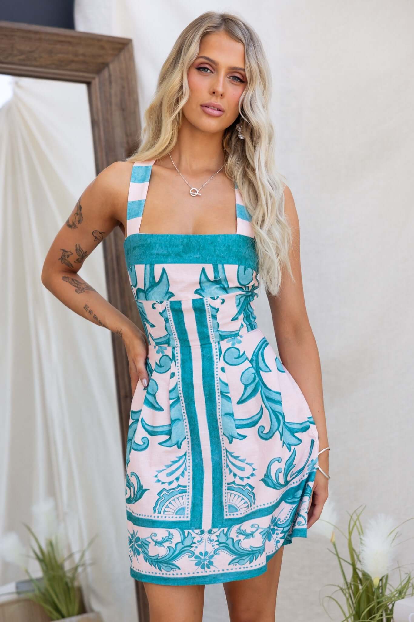 Argenta Dress - Image 4