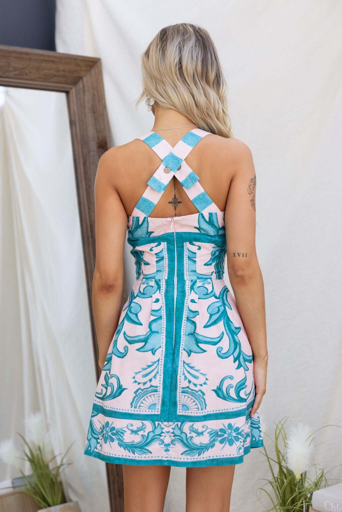 Argenta Dress - Image 6