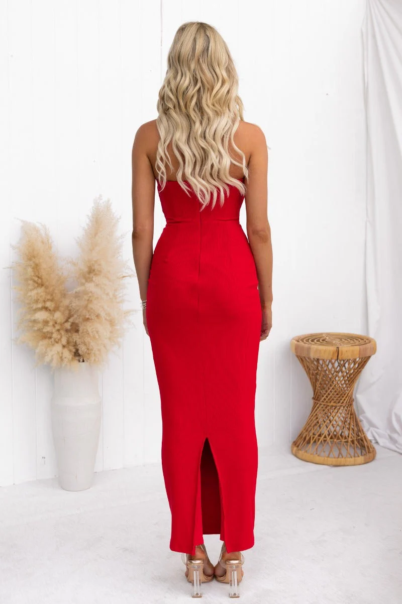 Ari Maxi Dress - Image 5