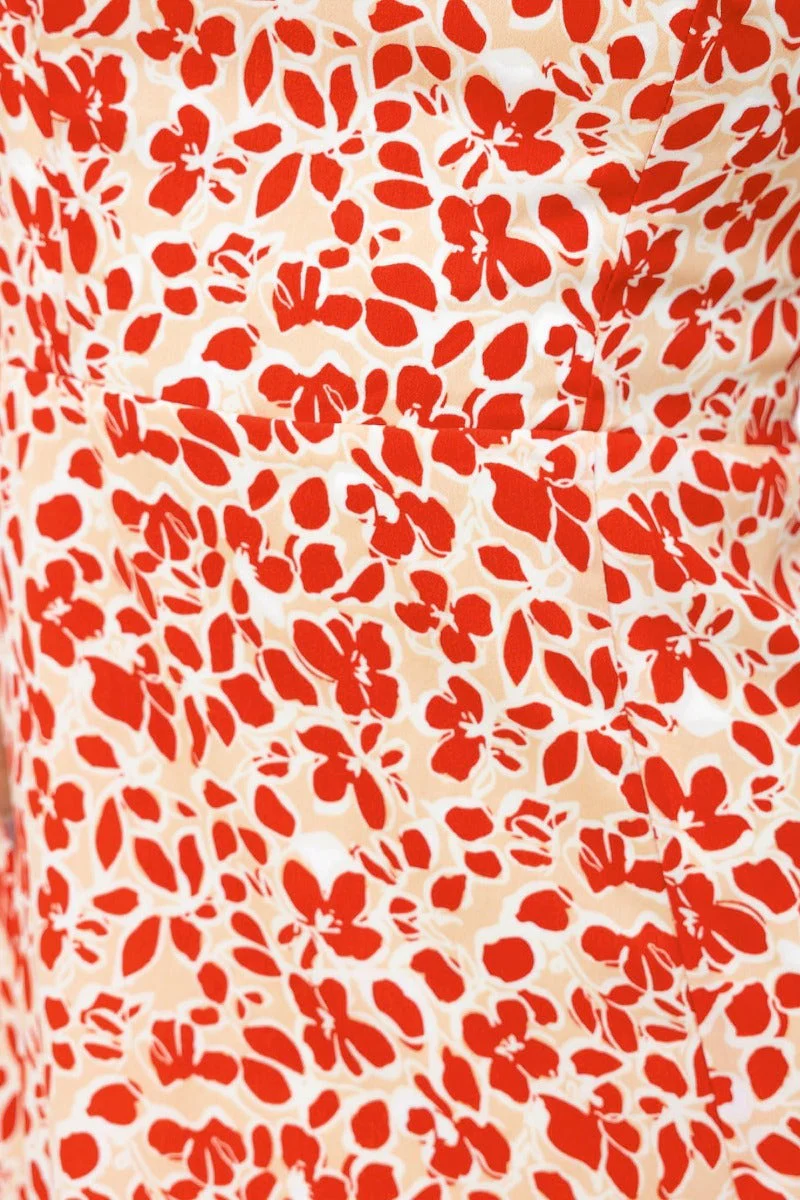 Aries Midi Dress - Image 8