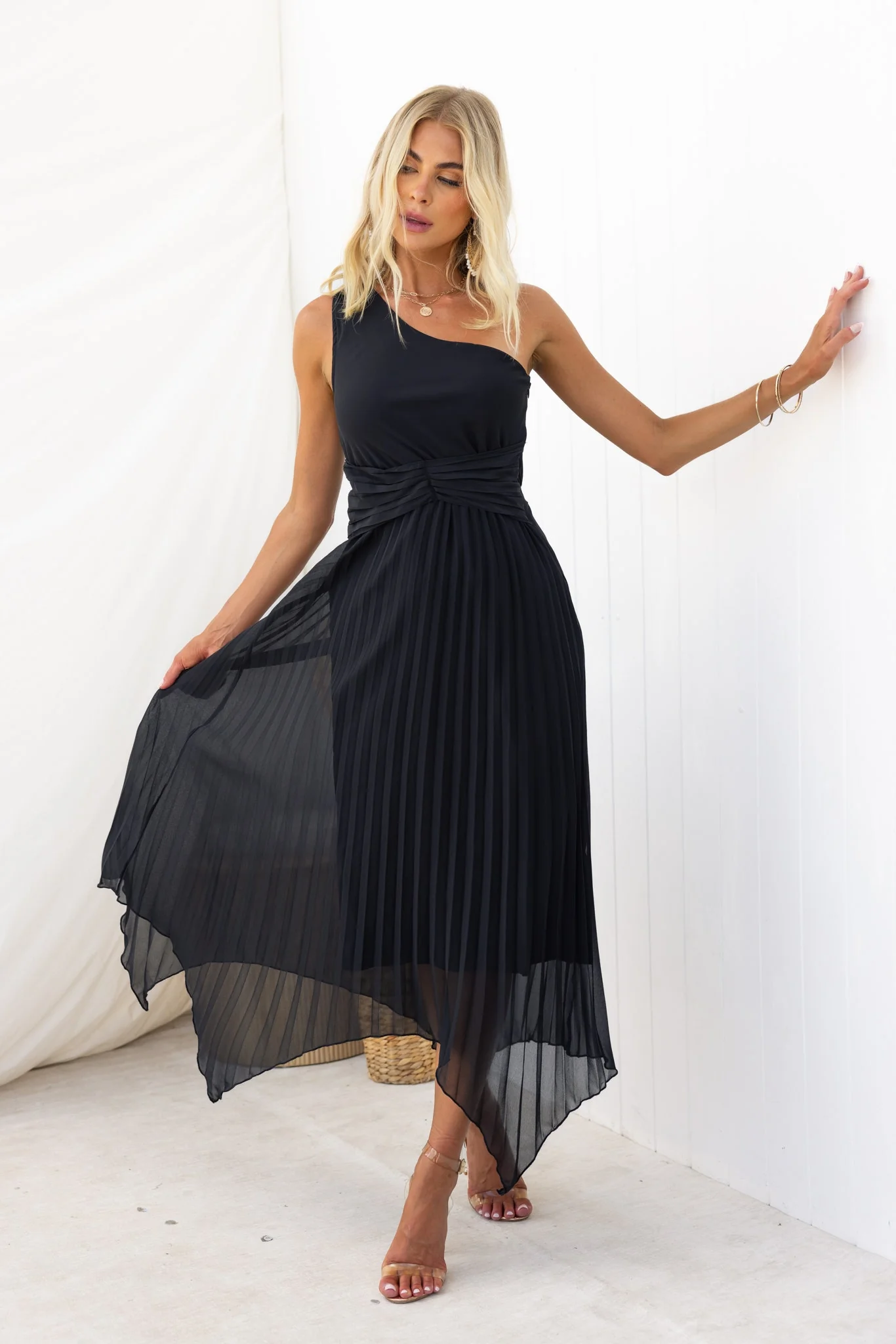 Arisha Midi Dress