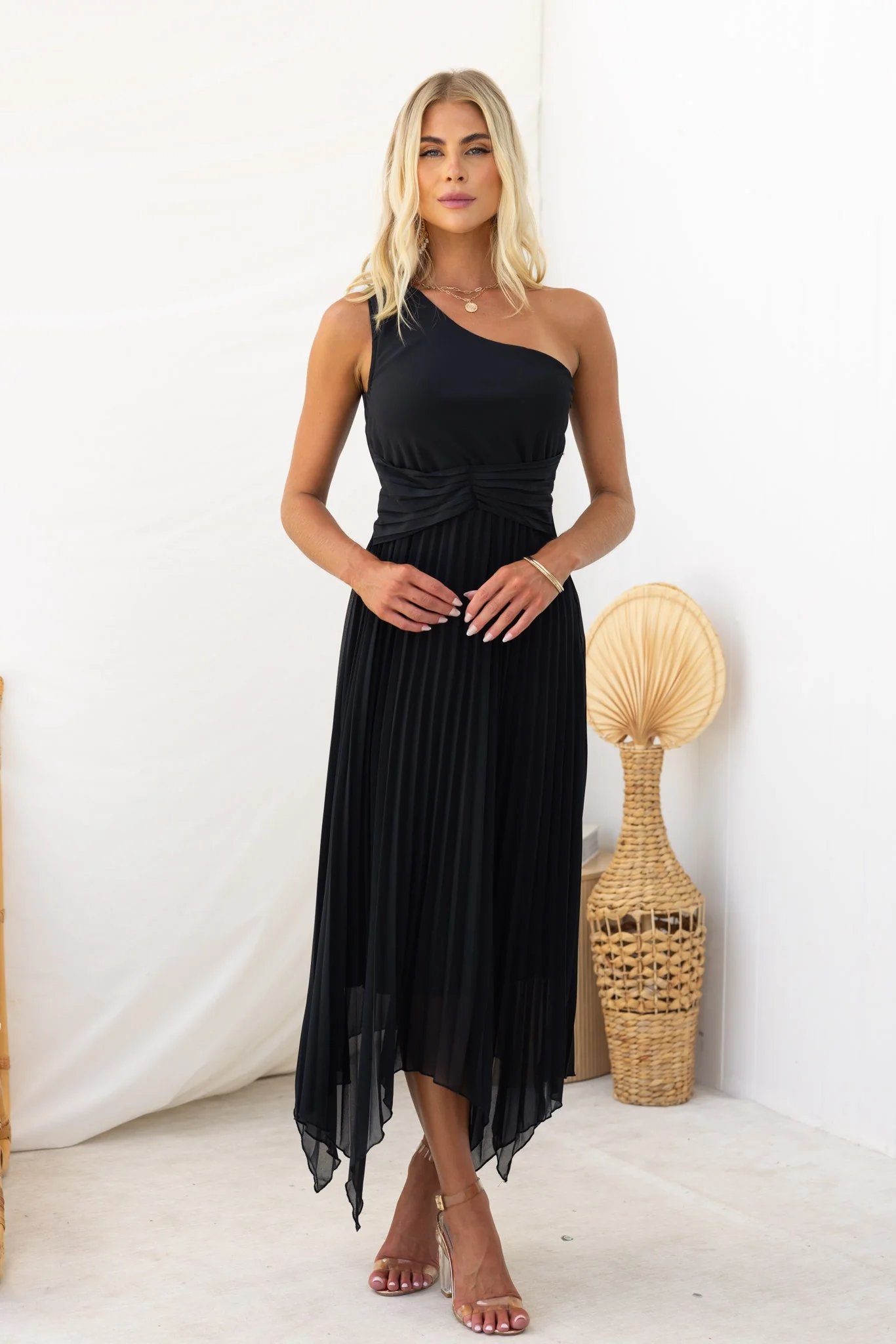 Arisha Midi Dress - Image 2