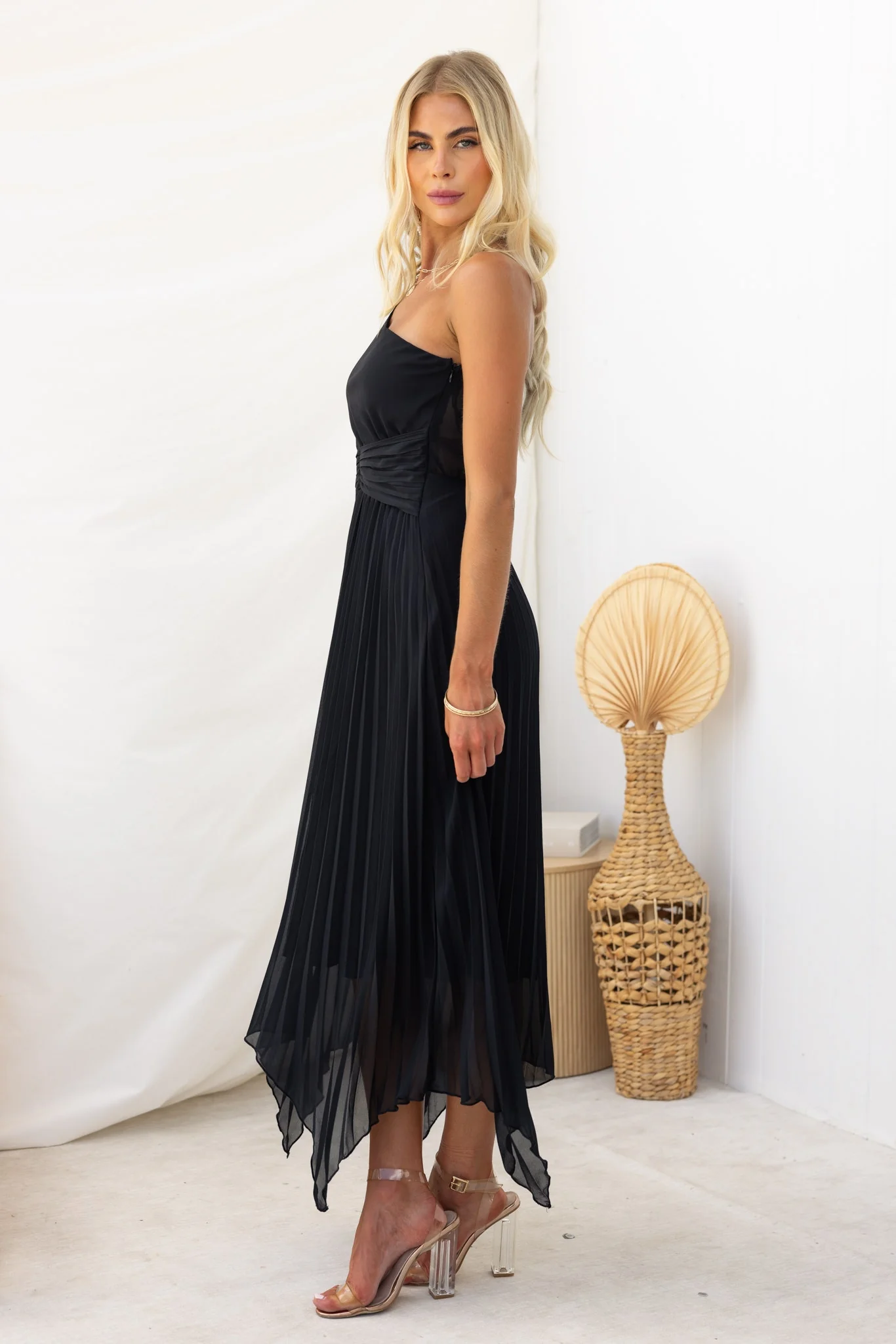 Arisha Midi Dress - Image 3