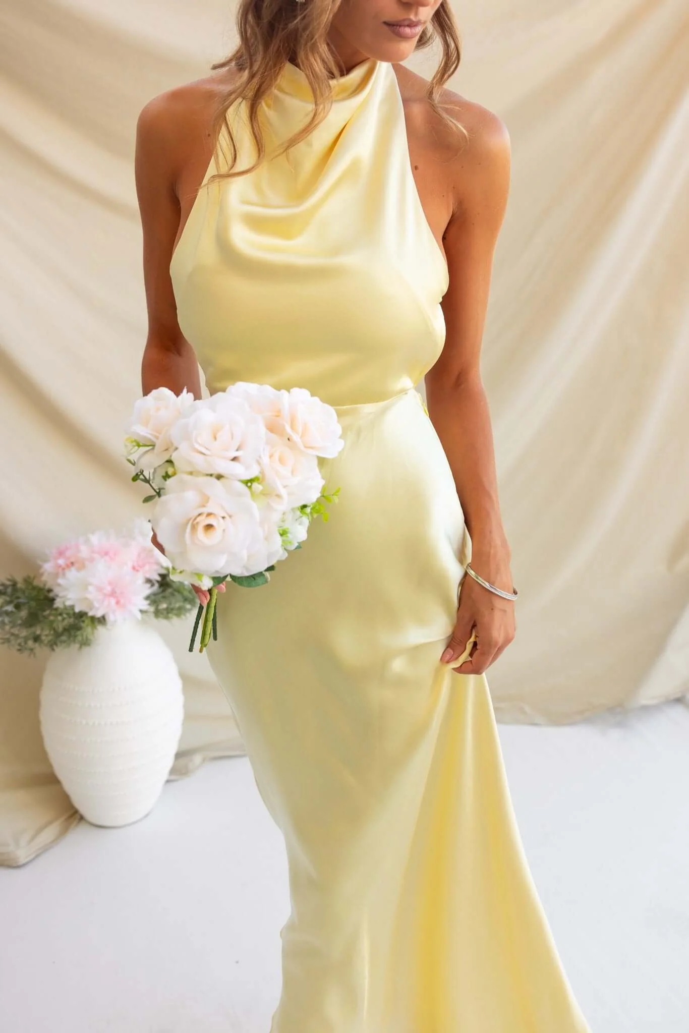 Arissa Maxi Dress - Image 2