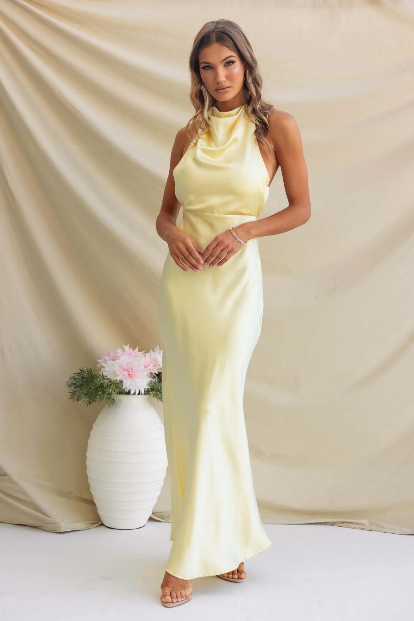 Arissa Maxi Dress - Image 3