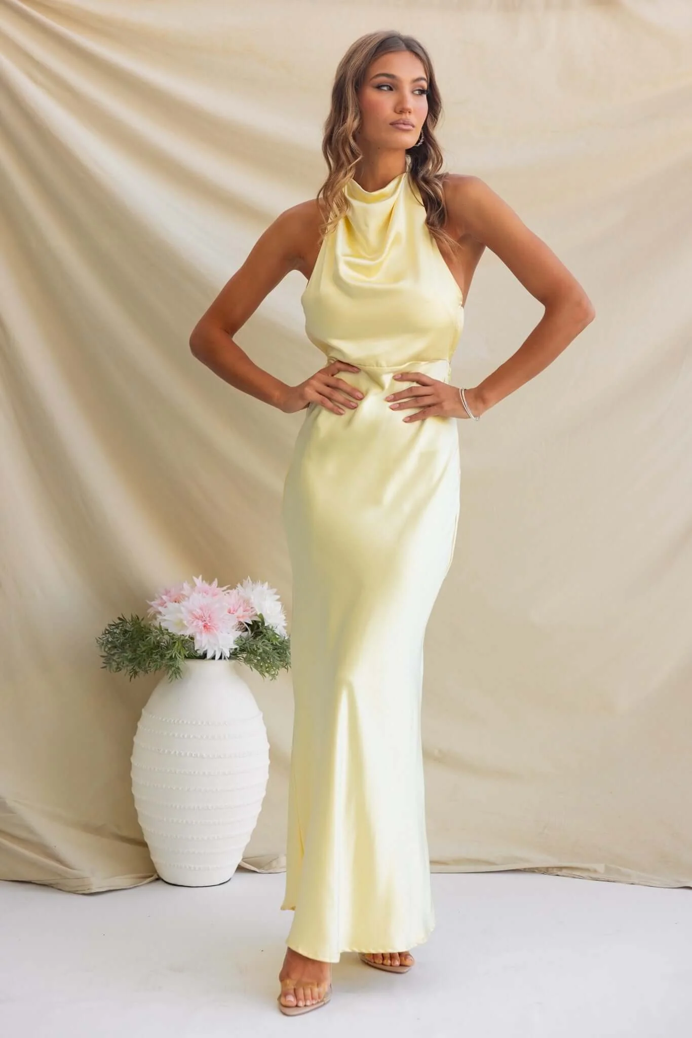 Arissa Maxi Dress - Image 4