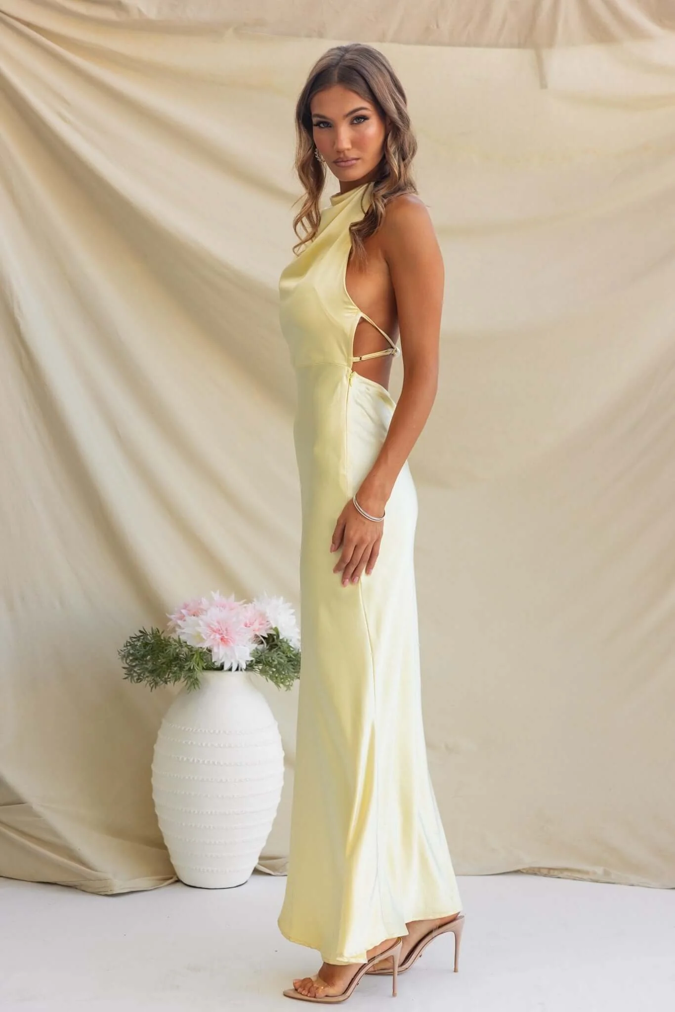 Arissa Maxi Dress - Image 5