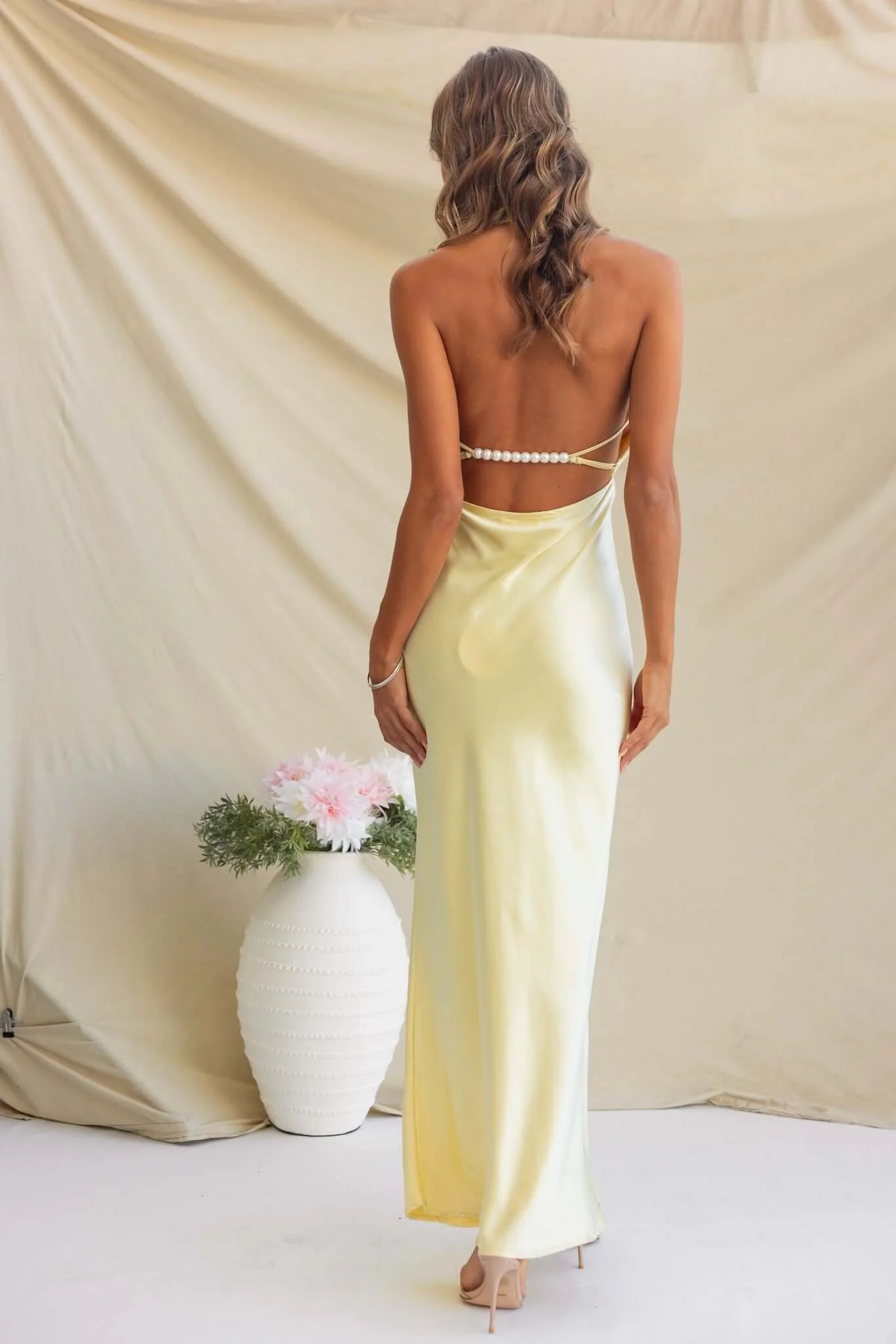 Arissa Maxi Dress - Image 6