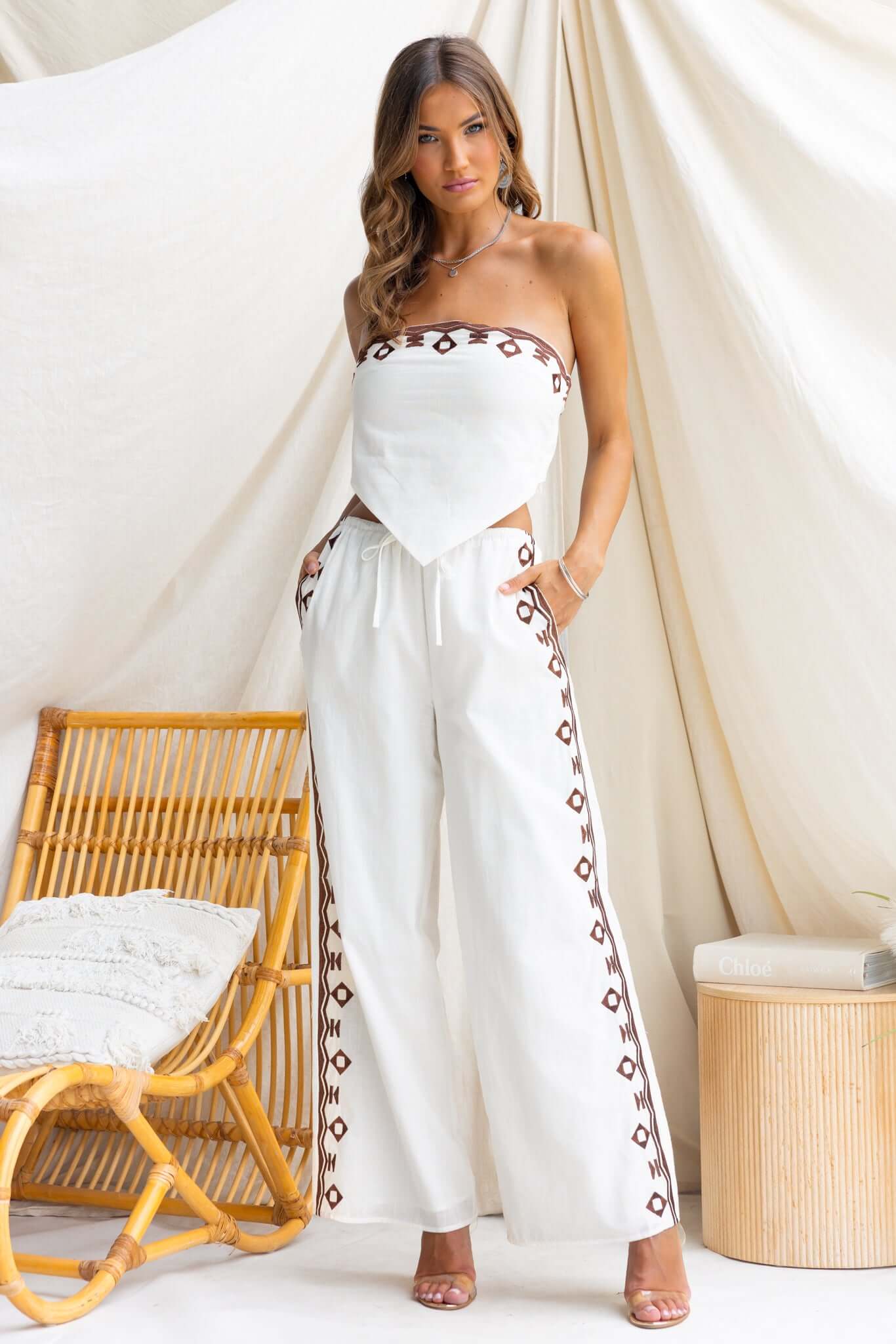 Arlette Pants