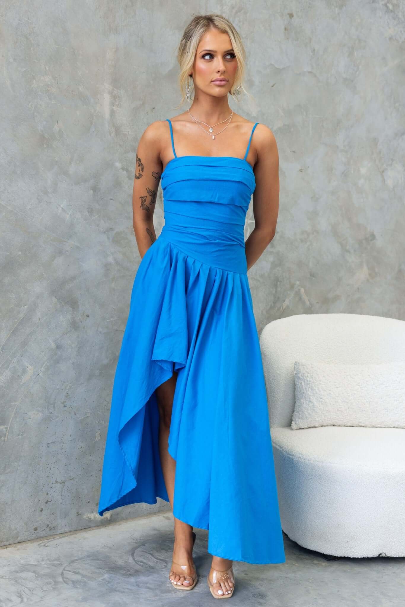 Arliah Maxi Dress