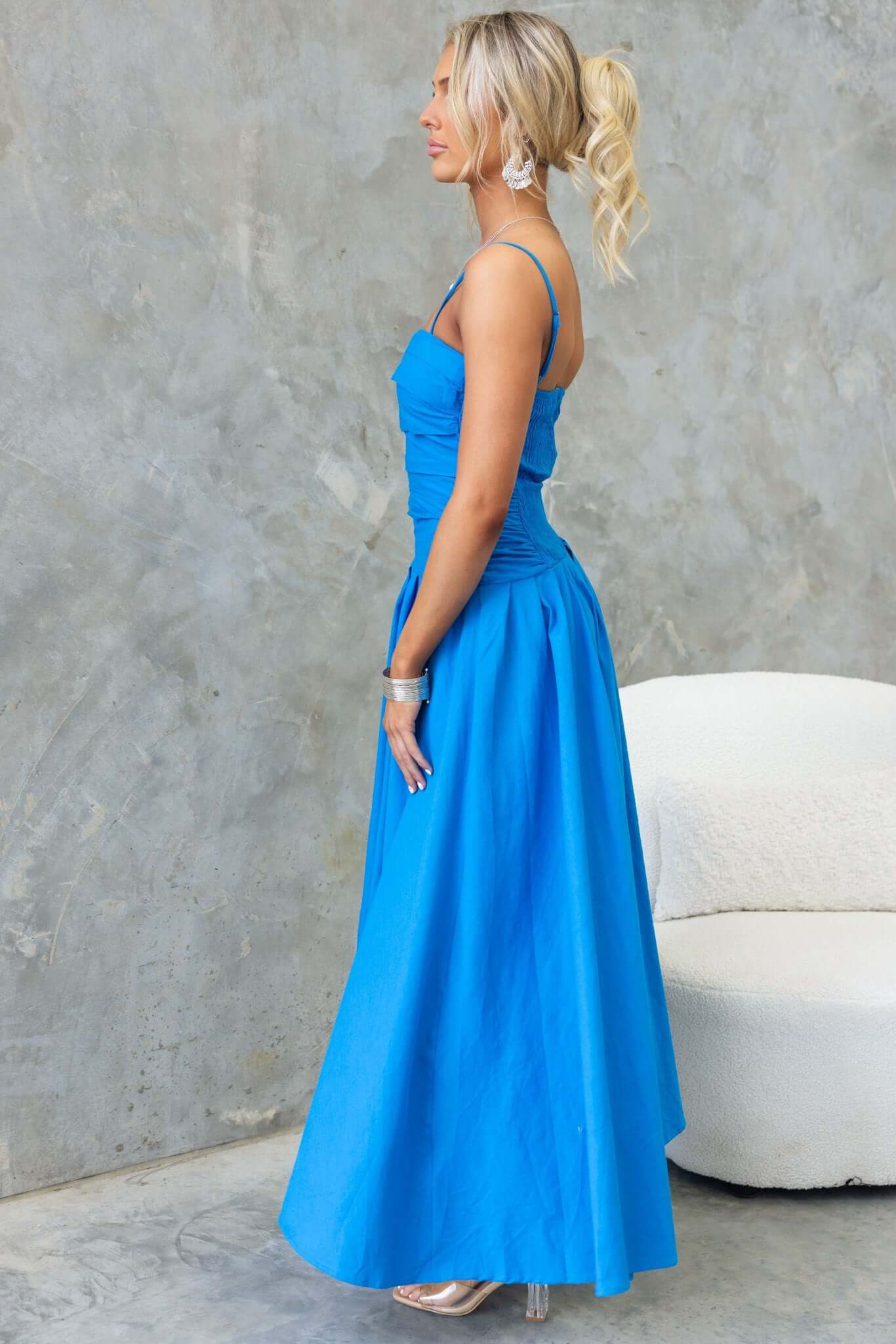 Arliah Maxi Dress - Image 5