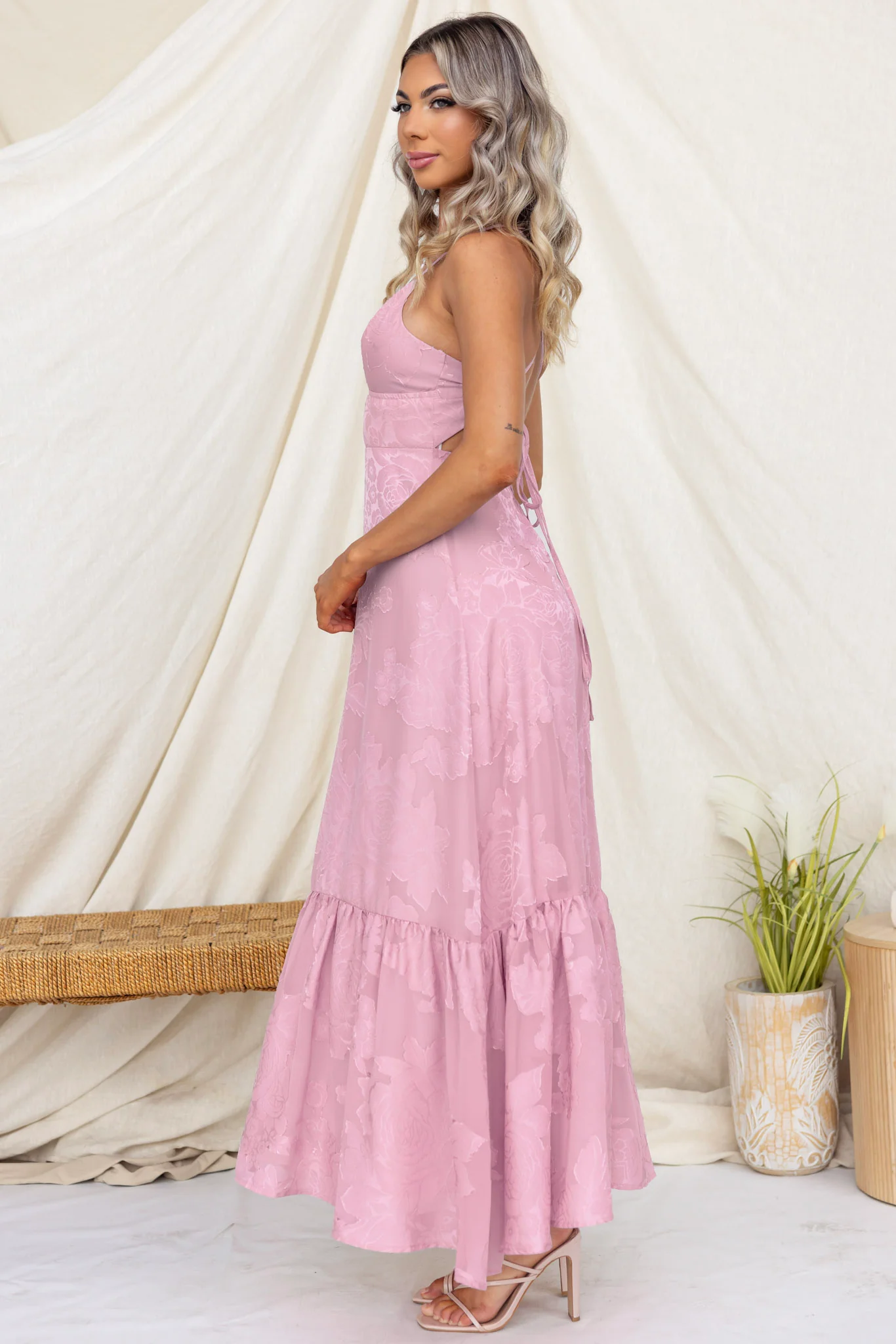 Armas Maxi Dress - Image 4
