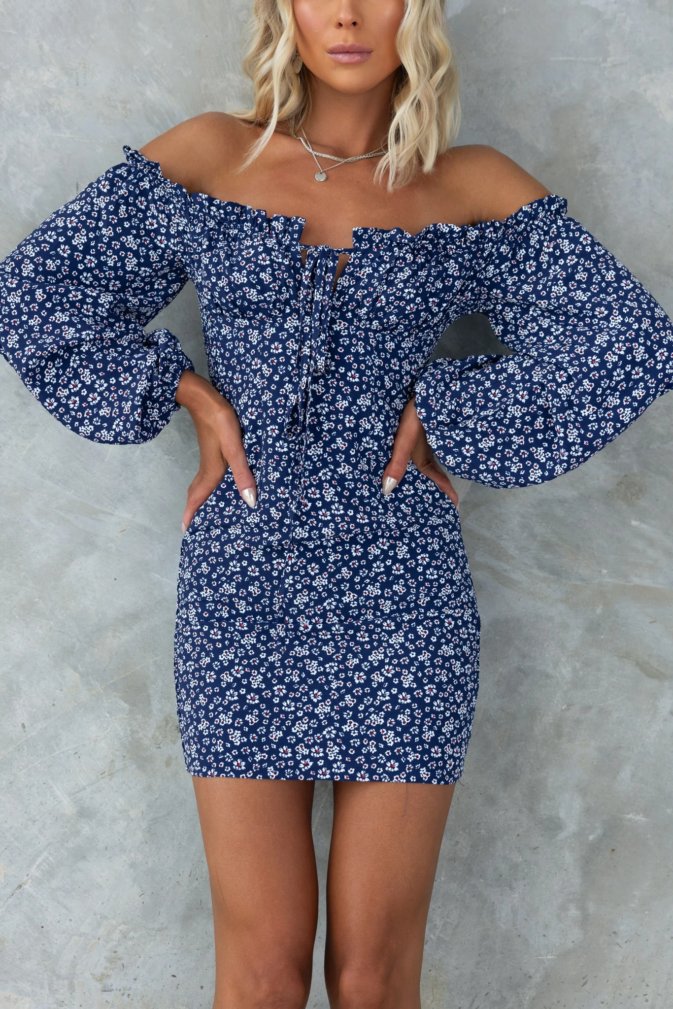 Arquette Dress