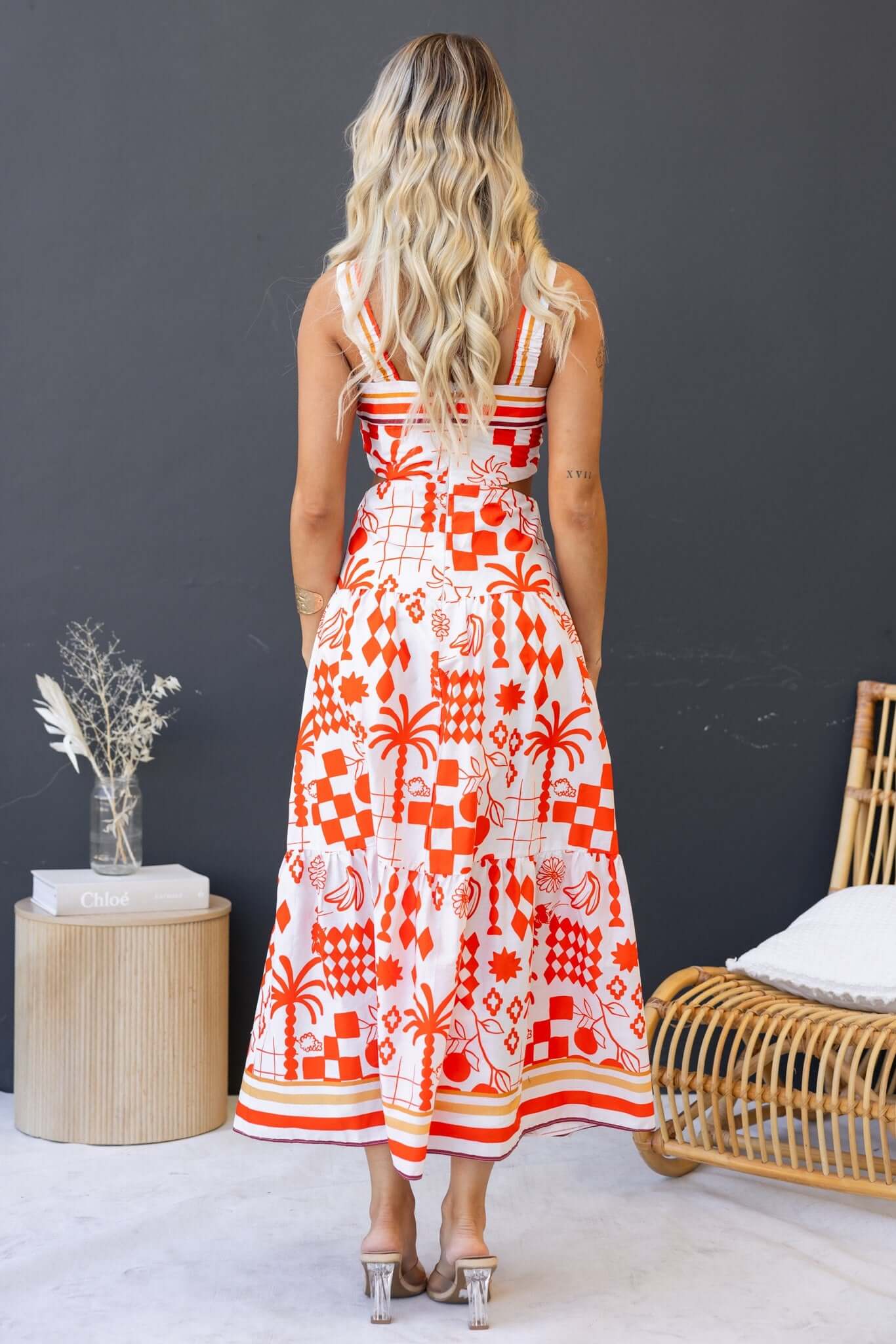 Arrte Maxi Dress - Image 5