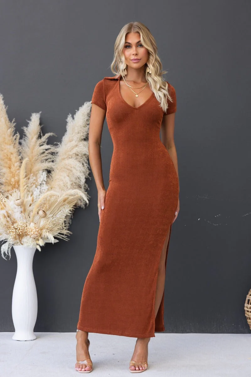 Artemis Maxi Dress - Image 4