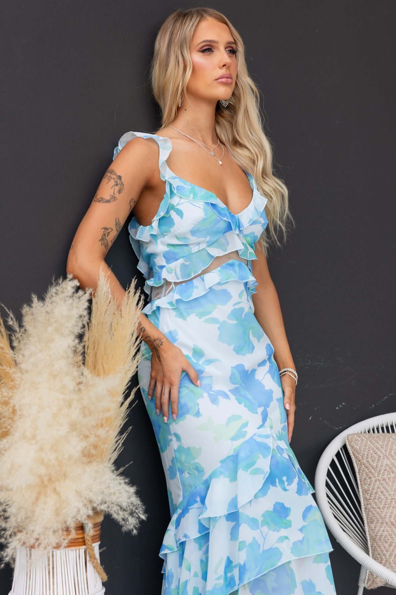 Artesia Maxi Dress - Image 4