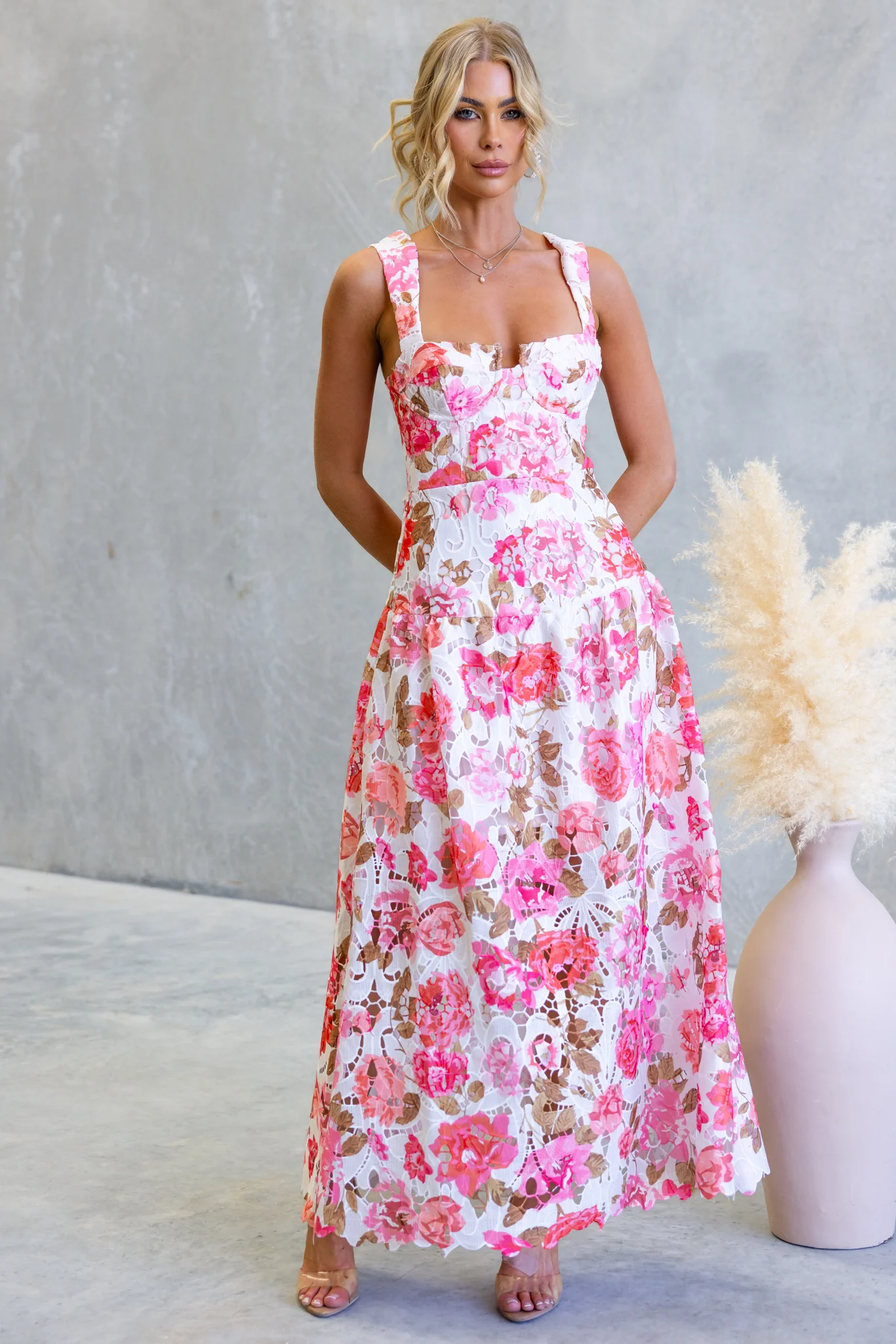 Aruba Maxi Dress - Image 3
