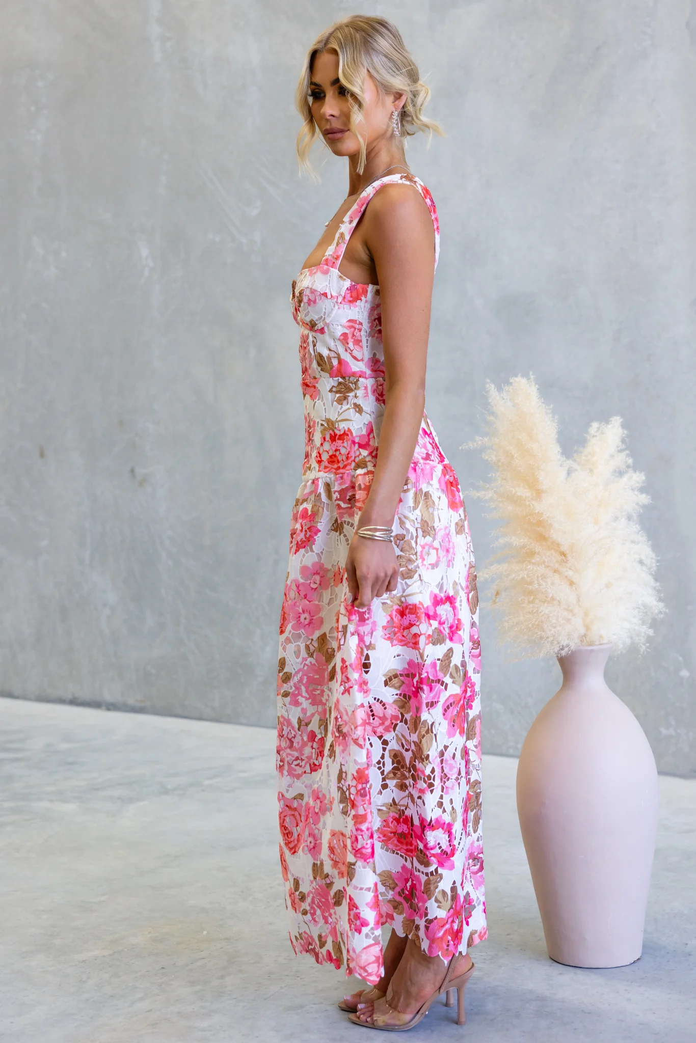 Aruba Maxi Dress - Image 5