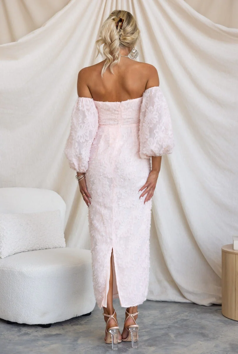 As It Was Maxi Dress - Image 5