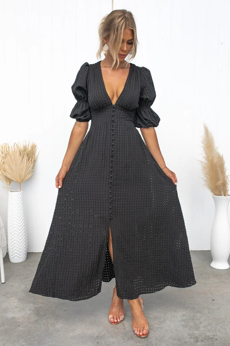 As We Go Maxi Dress