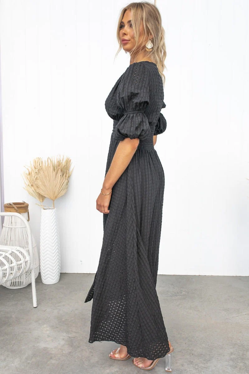 As We Go Maxi Dress - Image 4