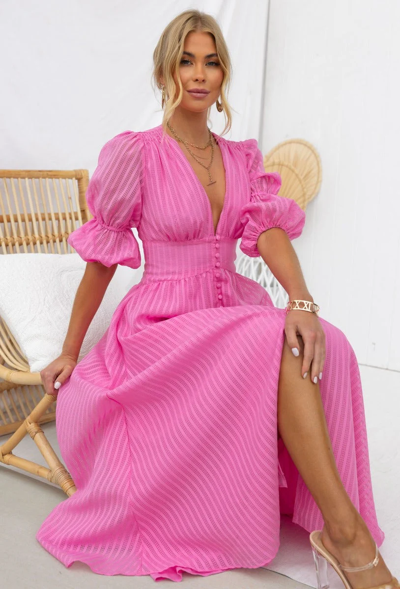 As We Go Maxi Dress - Image 2