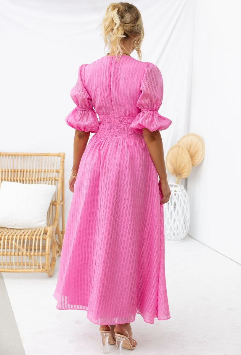 As We Go Maxi Dress - Image 6