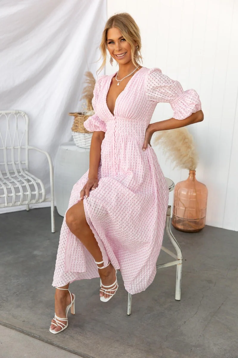 As We Go Maxi Dress - Image 2