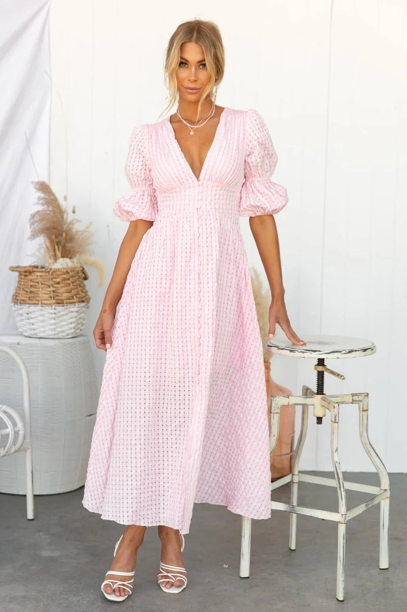 As We Go Maxi Dress - Image 4