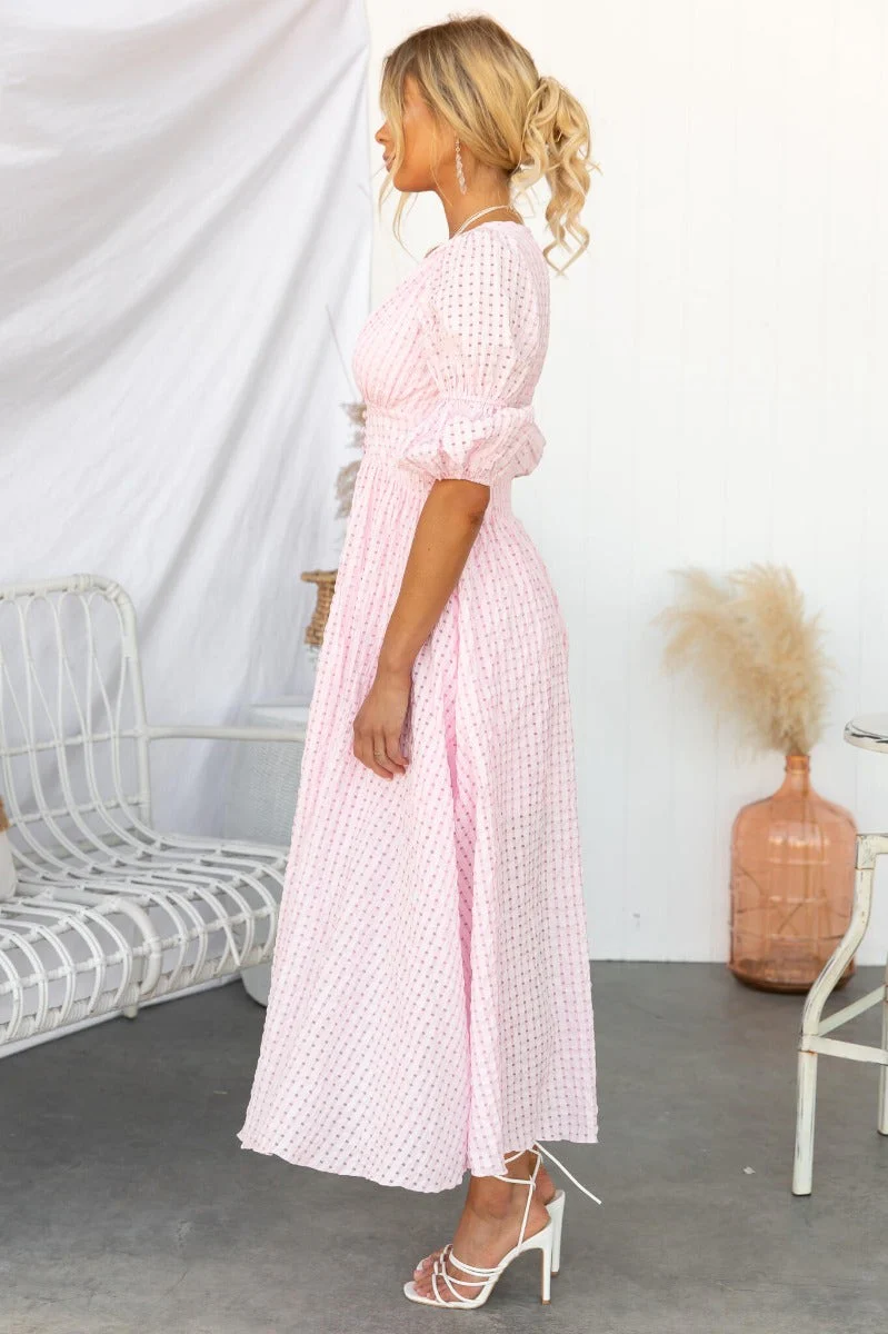 As We Go Maxi Dress - Image 5