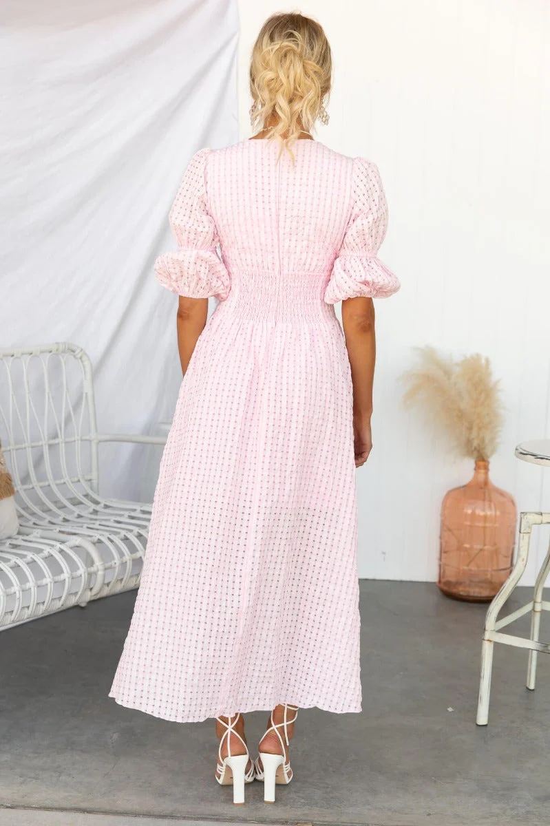 As We Go Maxi Dress - Image 6