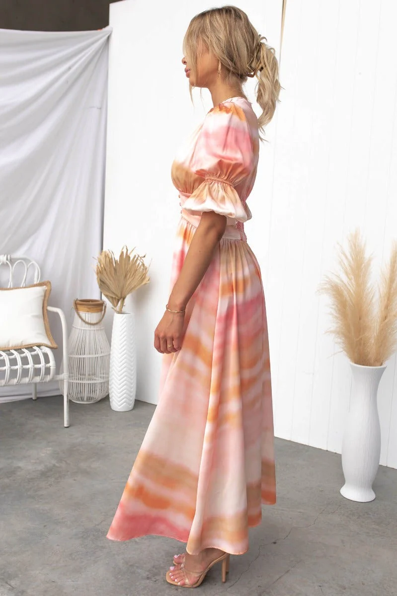 As We Go Maxi Dress - Image 3
