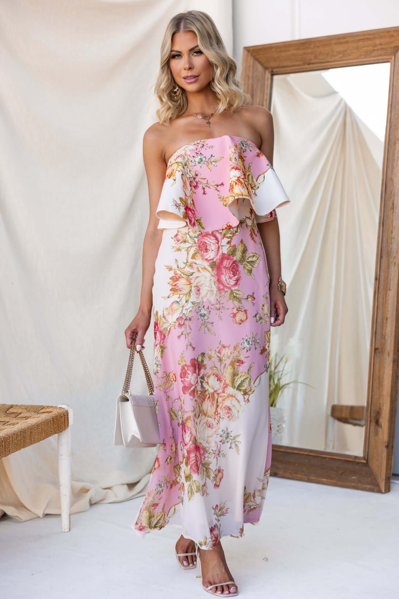 As You Are Maxi Dress - Image 5