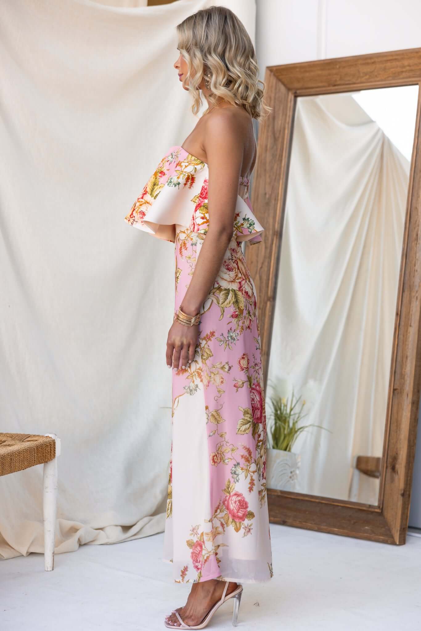 As You Are Maxi Dress - Image 6