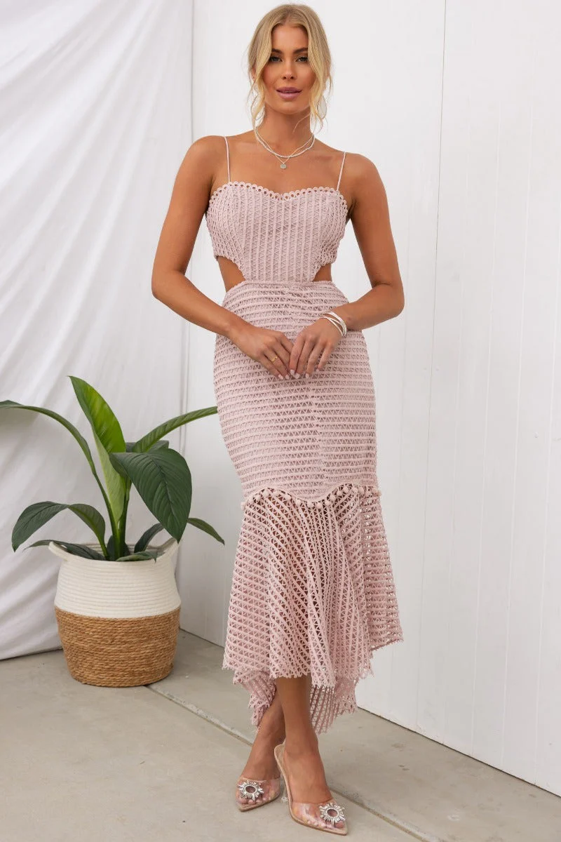 Ashlyn Midi Dress - Image 3