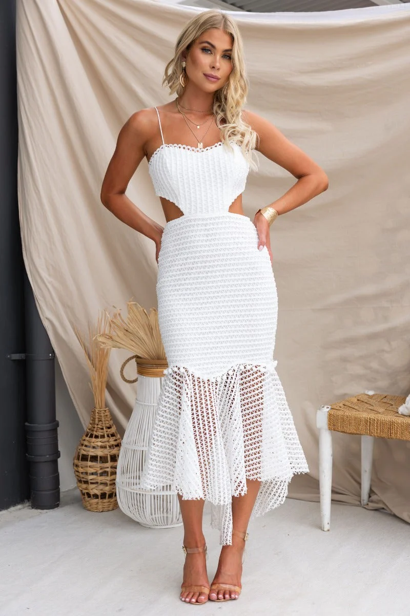Ashlyn Midi Dress - Image 2
