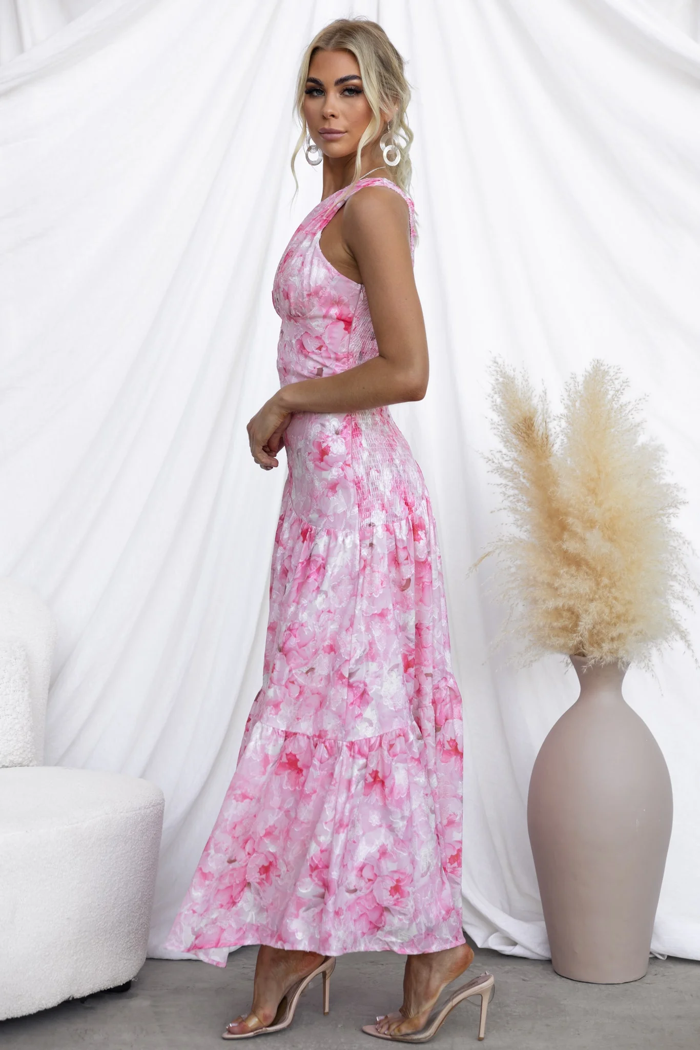 Asja Maxi Dress - Image 6