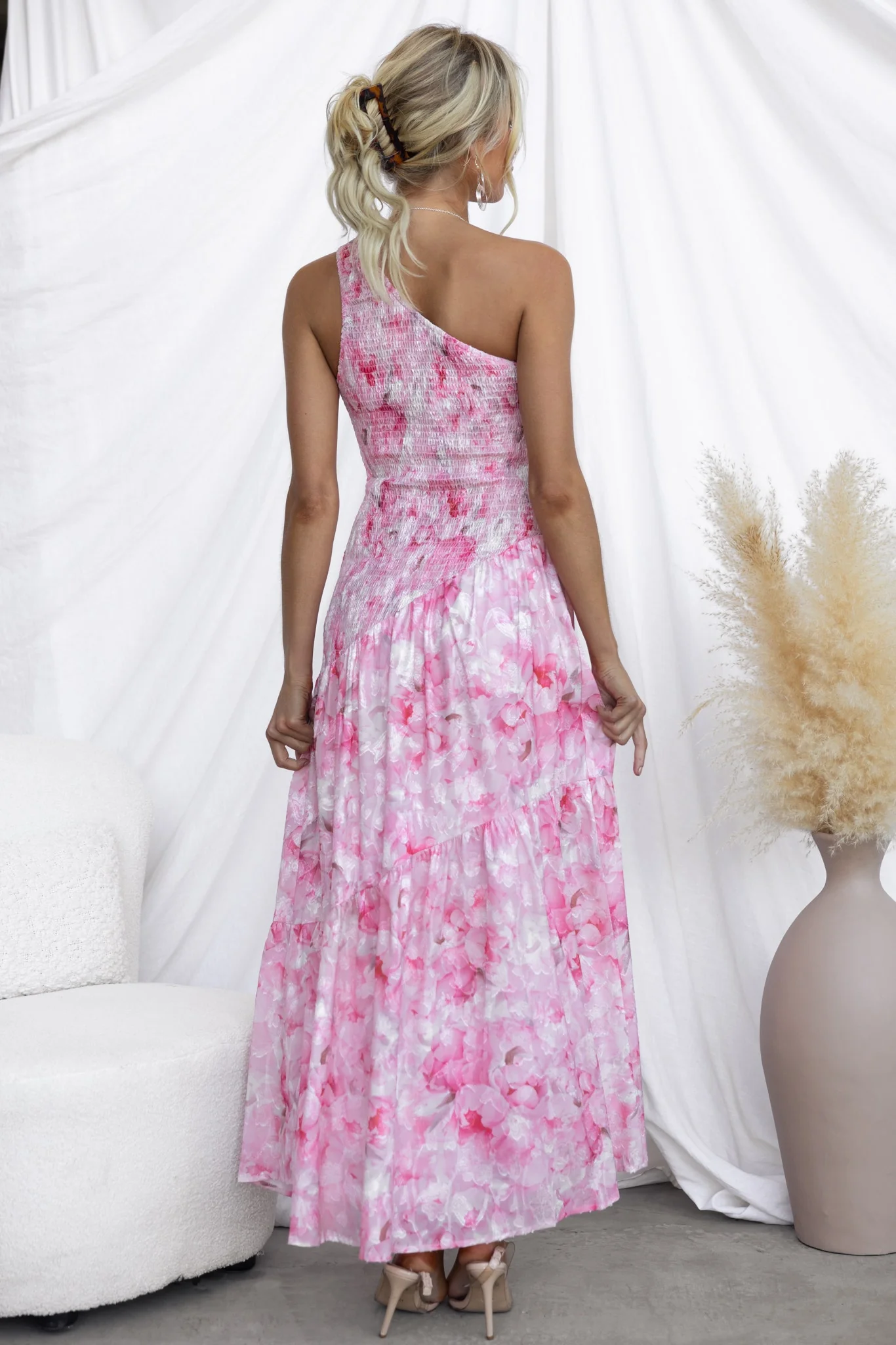 Asja Maxi Dress - Image 7