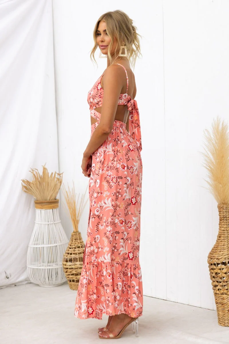 Ask Me First Maxi Dress - Image 6