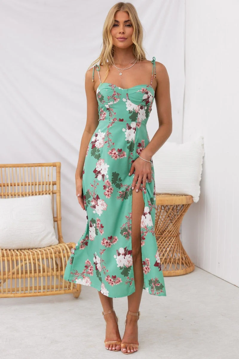 Asmara Midi Dress - Image 4