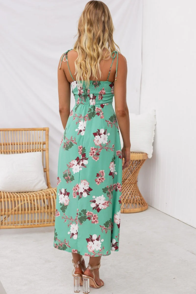 Asmara Midi Dress - Image 6