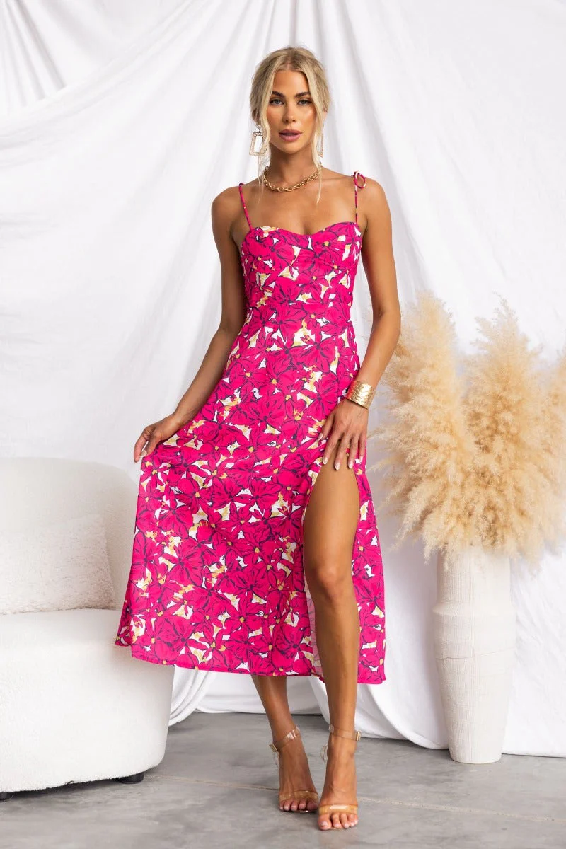 Asmara Midi Dress - Image 2