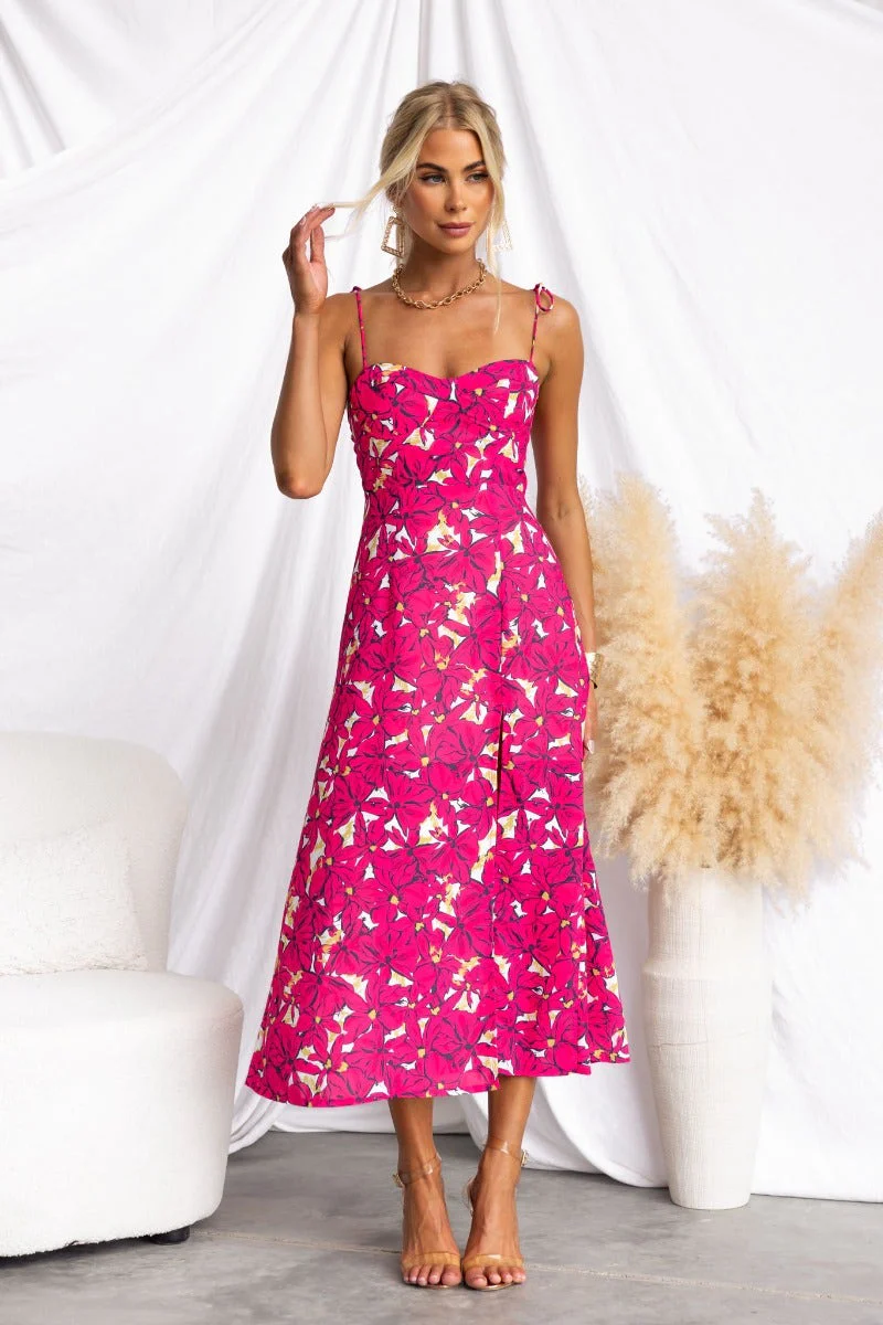 Asmara Midi Dress - Image 3