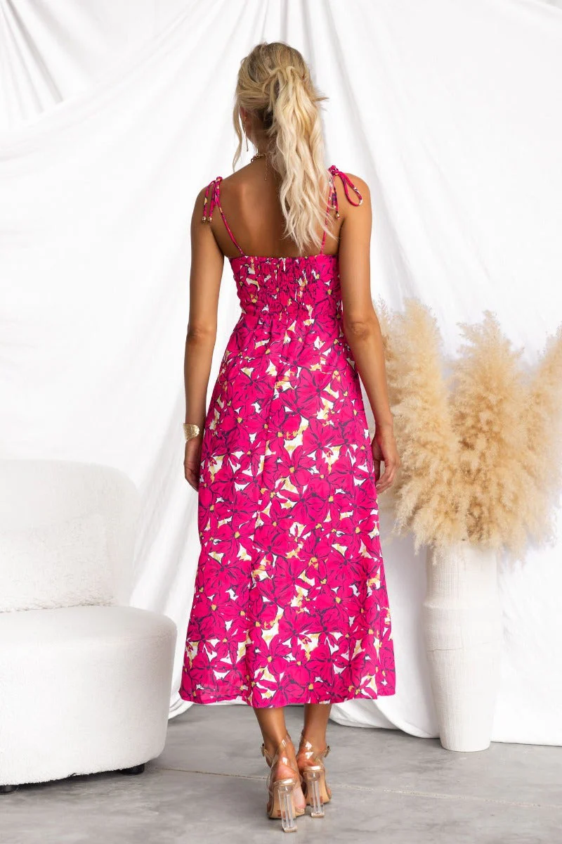 Asmara Midi Dress - Image 5
