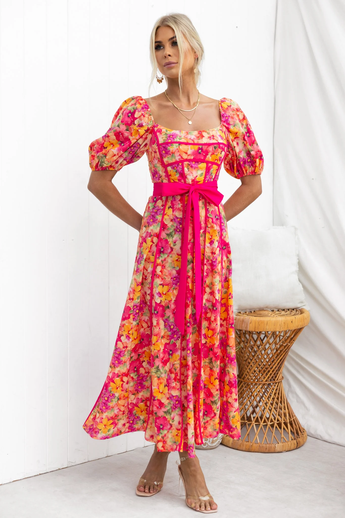 Astoria Maxi Dress - Image 3